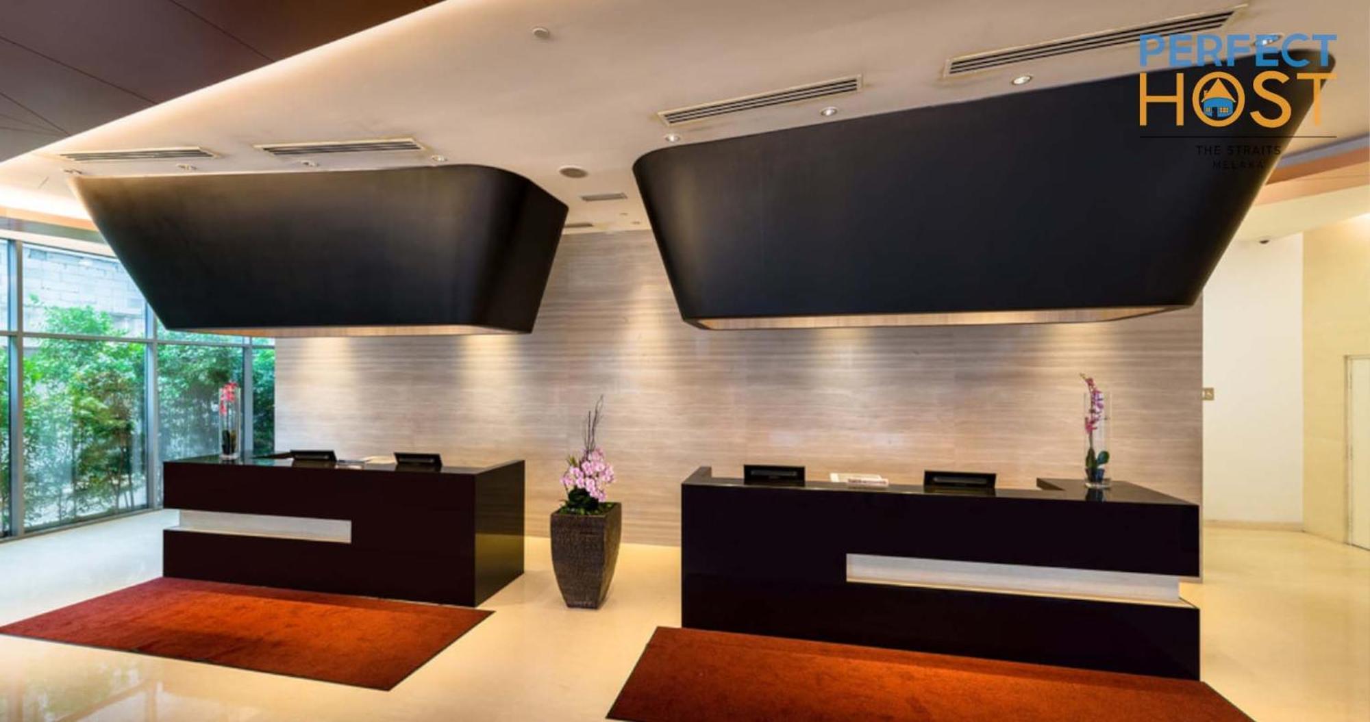 The Straits Melaka By Perfect Host Malacca Exterior foto