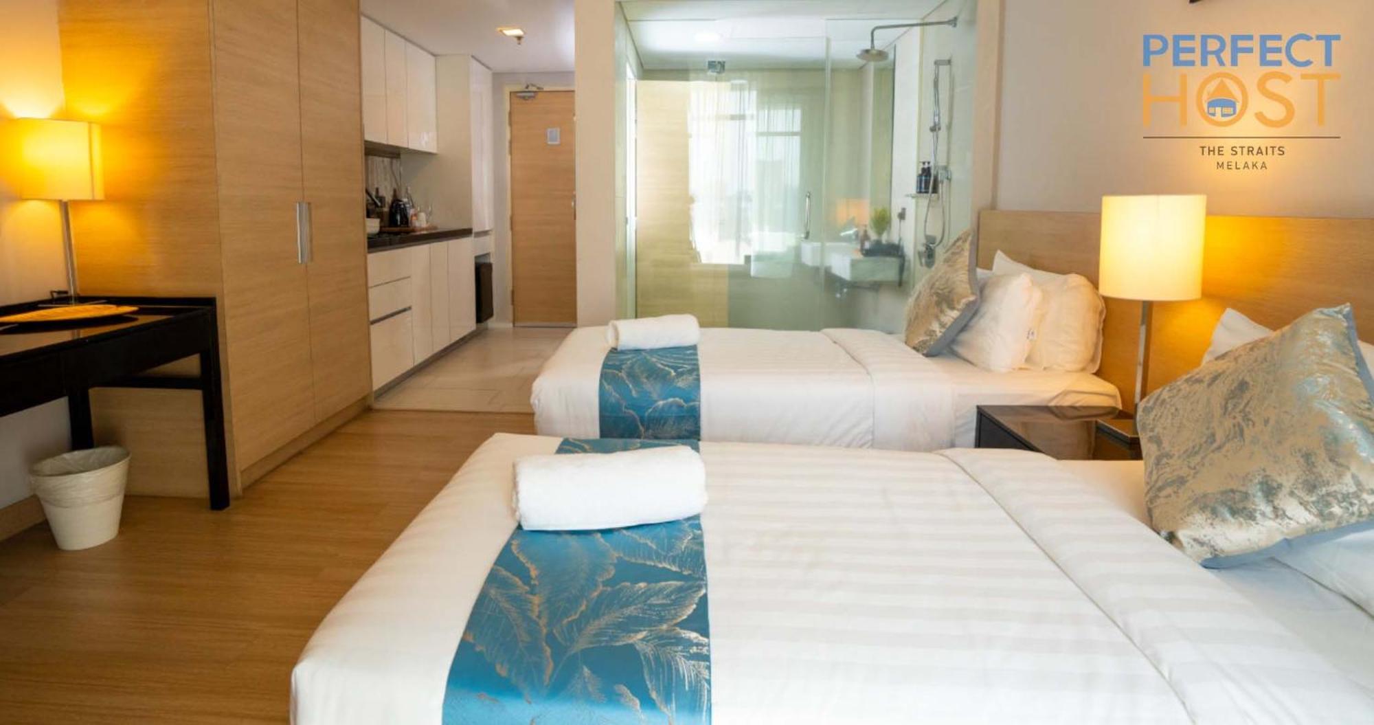 The Straits Melaka By Perfect Host Malacca Exterior foto