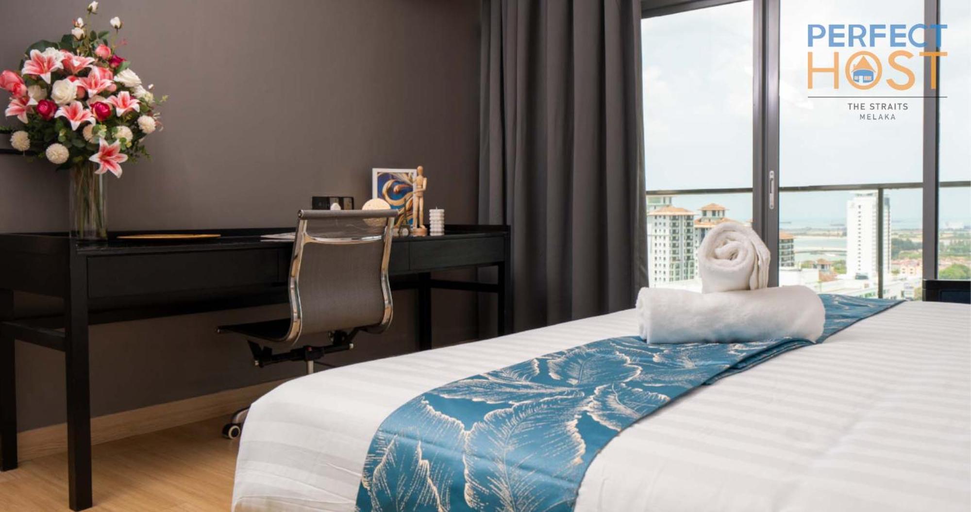 The Straits Melaka By Perfect Host Malacca Exterior foto